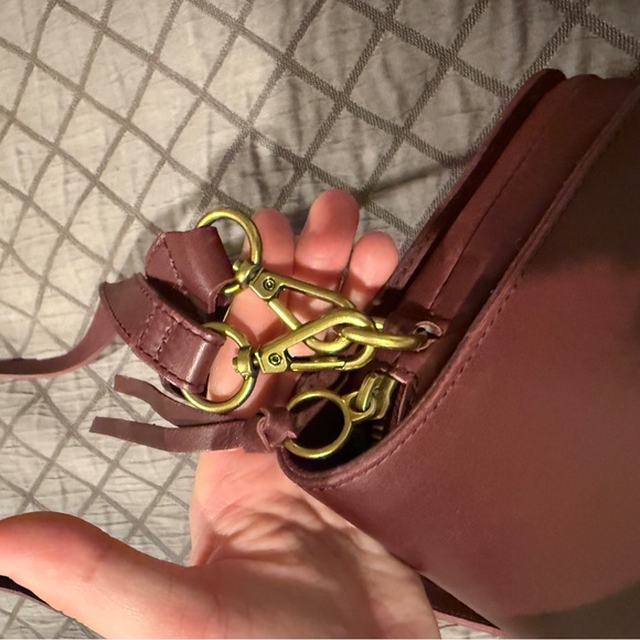 Madewell Crossbody Flap Bag - Picture 5 of 5